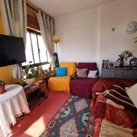 Apartment Sun & Fun In *